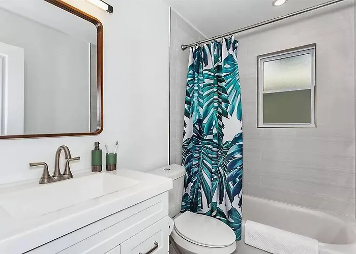 Holiday home Downtown Dream- Relaxing Escape In Downtown Pensacola