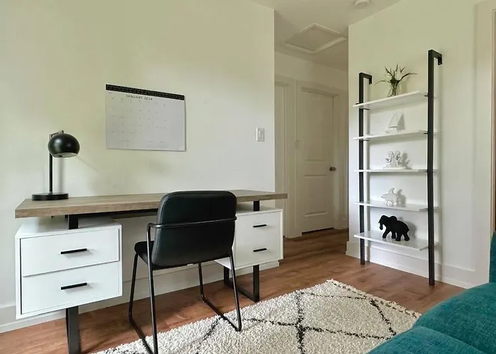 Downtown Dream- Relaxing Escape In Downtown Holiday home Pensacola