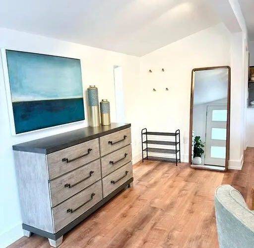 Downtown Dream- Relaxing Escape In Downtown Holiday home *