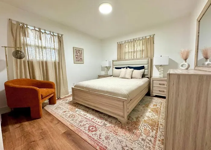 Holiday home Downtown Dream- Relaxing Escape In Downtown *