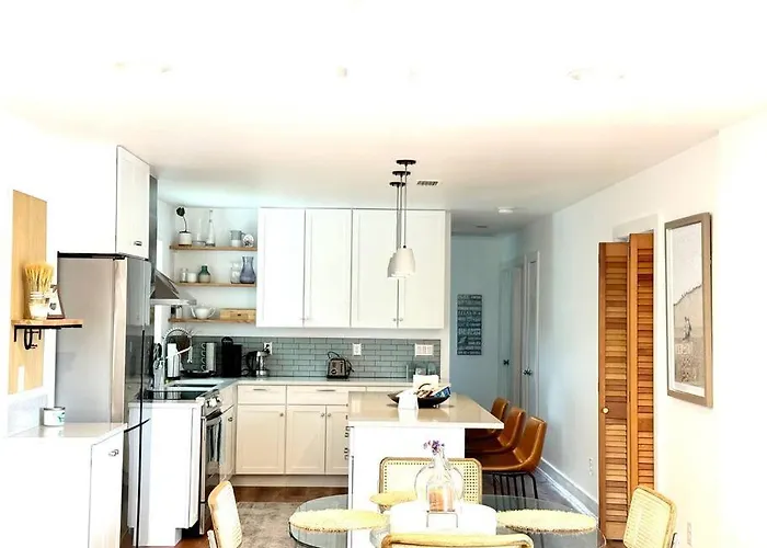Downtown Dream- Relaxing Escape In Downtown Holiday home