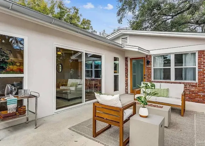 Holiday home Downtown Dream- Relaxing Escape In Downtown