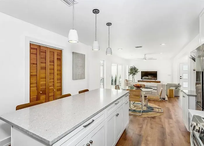 Holiday home Downtown Dream- Relaxing Escape In Downtown Pensacola