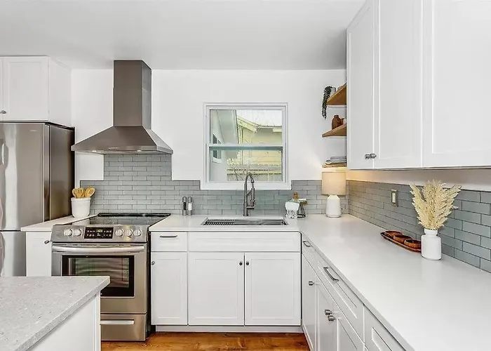 Holiday home Downtown Dream- Relaxing Escape In Downtown Pensacola